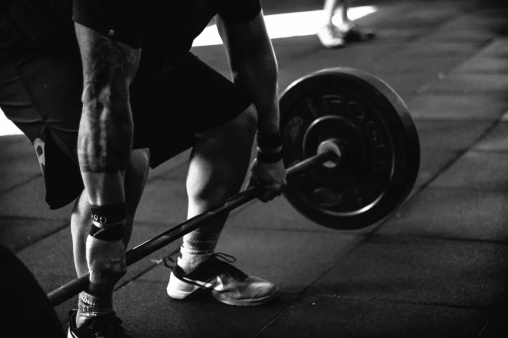 mejorar rendimiento crossfit