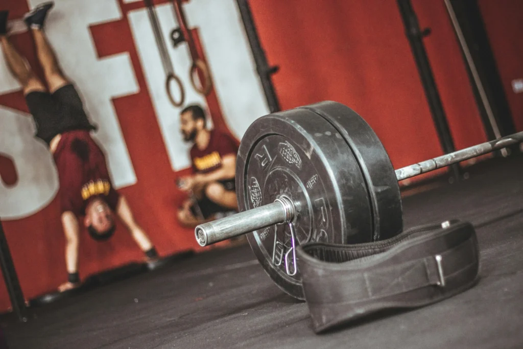 mejorar rendimiento en el crossfit