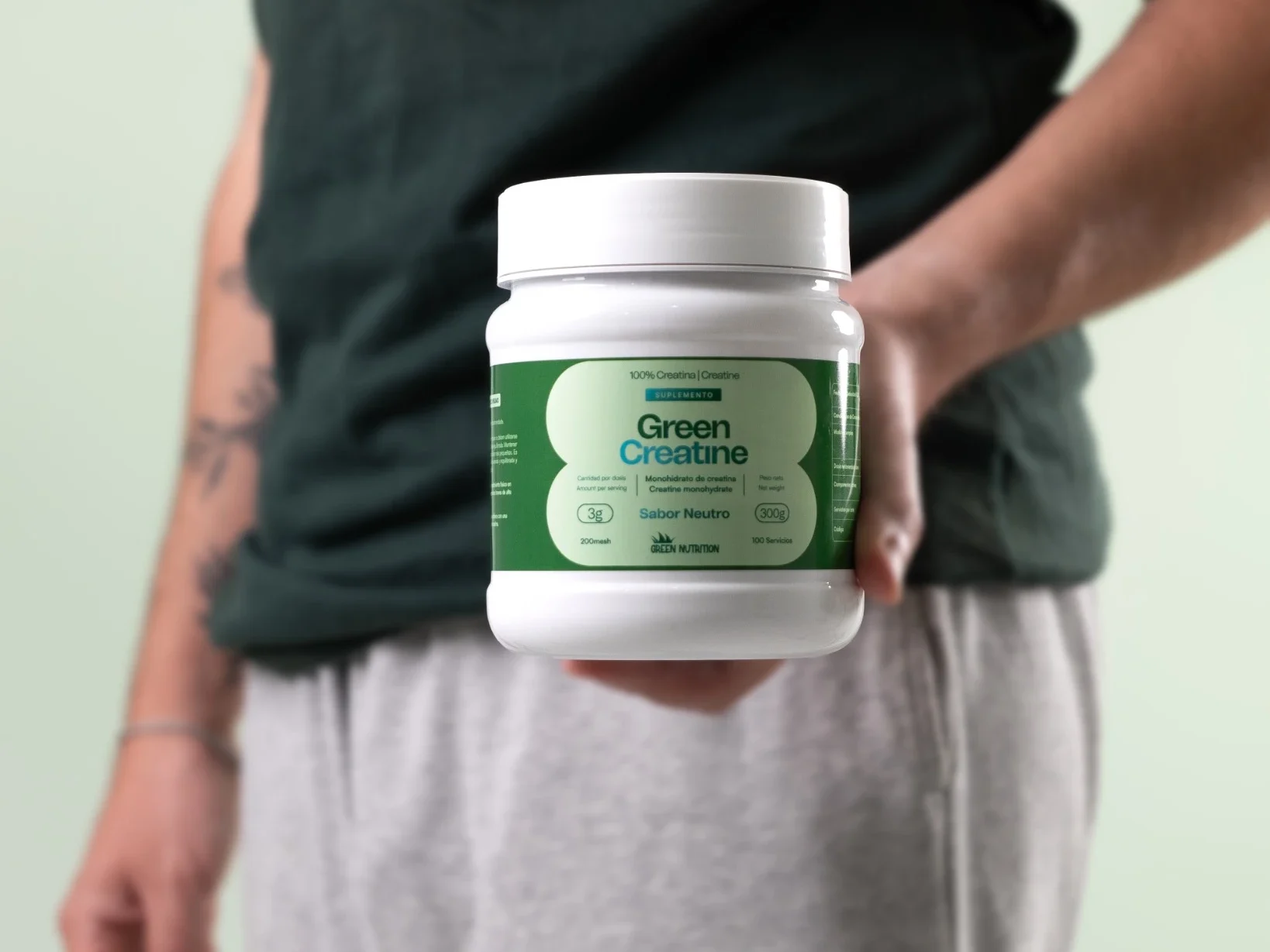 diferencia entre creatina monohidrato y creapure